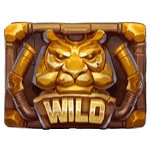 WILD เกม TIME TRAVEL TIGERS ค่าย YGGDRASIL SLOT