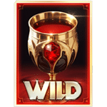 WILD เกม VAMPIRE RICHES DOUBLEMAX ค่าย YGGDRASIL SLOT