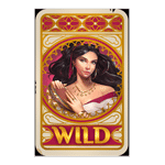 WILDผู้หญิง เกม NOTRE DAME TALES GIGABLOX ค่าย YGGDRASIL SLOT
