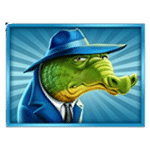 จระเข้ เกม FARZ DINER ค่าย YGGDRASIL SLOT