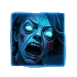 ซอมบี้สีฟ้า เกม LUCKY APOCALYPSE ค่าย YGGDRASIL SLOT