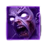 ซอมบี้สีม่วง เกม LUCKY APOCALYPSE ค่าย YGGDRASIL SLOT