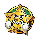 ดาว เกม TRICKSTAR SPINS ค่าย YGGDRASIL SLOT