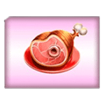 น่องไก่ เกม FARZ DINER ค่าย YGGDRASIL SLOT