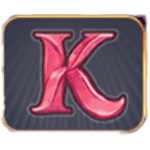 สัญลักษณ์พิเศษ K เกม YEAR ROUND RICHES ค่าย RED TIGER