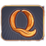 สัญลักษณ์พิเศษ Q เกม YEAR ROUND RICHES ค่าย RED TIGER