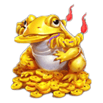 สัญลักษณ์พิเศษ กบ เกม LUCKY TIGER ค่าย PRAGMATIC PLAY