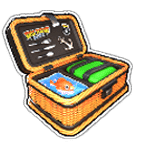 สัญลักษณ์พิเศษ กล่องอุปกรณ์ เกม BIG BASS RETURN TO THE RACES ค่าย PRAGMATIC PLAY