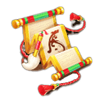 สัญลักษณ์พิเศษ จดหมาย เกม LUCKY TIGER ค่าย PRAGMATIC PLAY