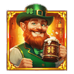 สัญลักษณ์พิเศษ ชายหนุ่ม เกม LUCKYS WILD HUB ค่าย PRAGMATIC PLAY