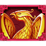 สัญลักษณ์พิเศษ นกฟินิกส์ เกม 5 LIONS MEGAWAYS 2 ค่าย PRAGMATIC PLAY