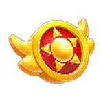 สัญลักษณ์พิเศษ พระอาทิตย์ เกม STARLIGHT WINS ค่าย PRAGMATIC PLAY