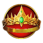 สัญลักษณ์พิเศษ มงกุฎ เกม GATES OF OLYMPUS SUPER SCATTER ค่าย PRAGMATIC PLAY