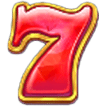 สัญลักษณ์พิเศษ หมายเลข 7 เกม WEALTHY FROG ค่าย PRAGMATIC PLAY