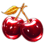 สัญลักษณ์พิเศษ เชอร์รี่ เกม WILD WILD JOKER ค่าย PRAGMATIC PLAY