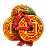 สัญลักษณ์พิเศษ เหรียญ เกม GREEDY FORTUNE PIG ค่าย PRAGMATIC PLAY