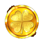 สัญลักษณ์พิเศษ เหรียญ เกม LUCKYS WILD HUB ค่าย PRAGMATIC PLAY