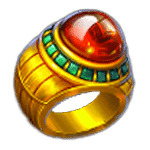 สัญลักษณ์พิเศษ แหวน เกม ESCAPE THE PYRAMID ค่าย PRAGMATIC PLAY