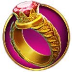 สัญลักษณ์พิเศษ แหวน เกม GATES OF OLYMPUS SUPER SCATTER ค่าย PRAGMATIC PLAY