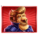 สิงโต เกม FARZ DINER ค่าย YGGDRASIL SLOT