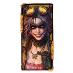 หัวหน้านักรบหญิง เกม DOOMSDAY RAMPAGE ค่าย SLOT PG