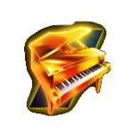 เปียโน เกม DIAMOND SYMPHONY DOUBLEMAX ค่าย YGGDRASIL SLOT
