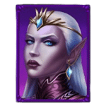 เอลฟ์แห่งความมืด เกม DEFENDERS OF MYSTICA ค่าย YGGDRASIL SLOT