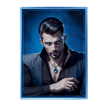แวมไพร์สีฟ้า เกม VAMPIRE RICHES DOUBLEMAX ค่าย YGGDRASIL SLOT