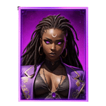 แวมไพร์สีม่วง เกม VAMPIRE RICHES DOUBLEMAX ค่าย YGGDRASIL SLOT