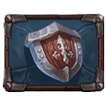 โล่ เกม TIME TRAVEL TIGERS ค่าย YGGDRASIL SLOT
