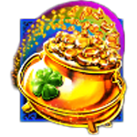 SCATTER SYMBOL เกม 7 CLOVERS OF FORTUNE ค่าย PRAGMATIC PLAY