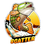 SCATTER SYMBOL เกม BIG BASS BONANZA 3 REELER ค่าย PRAGMATIC PLAY