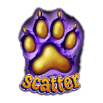 SCATTER SYMBOL เกม FONZOS FELINE FORTUNES ค่าย PRAGMATIC PLAY