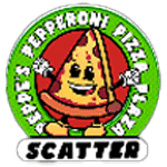 SCATTER SYMBOL เกม PEPPES PEPPERONI PIZZA PLAZA ค่าย PRAGMATIC PLAY