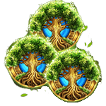 SCATTER SYMBOL เกม VIKINGS LEGACY EVERYWAY ค่าย RED TIGER