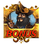 SCATTER เกม BLACKBEARD BATTLE OF THE SEAS ค่าย YGGDRASIL SLOT