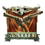 SCATTER เกม DEAD OR ALIVE 2 ค่าย NETENT SLOT