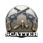 SCATTER เกม DEAD OR ALIVE ค่าย NETENT SLOT