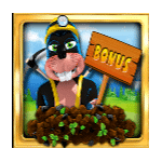 SCATTER เกม MOLEY MOOLAH ค่าย YGGDRASIL SLOT