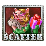 SCATTER เกม PIGGY RICHES ค่าย NETENT SLOT