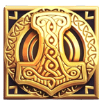 SCATTER เกม VALHALLA SAGE THUNDER OF THOR ค่าย YGGDRASIL SLOT