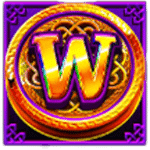 WILD SYMBOL เกม 7 CLOVERS OF FORTUNE ค่าย PRAGMATIC PLAY
