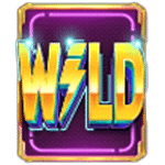WILD SYMBOL เกม BLITZ SUPER WHEEL ค่าย PRAGMATIC PLAY