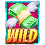 WILD SYMBOL เกม EMOTI WINS ค่าย PRAGMATIC PLAY