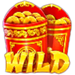 WILD SYMBOL เกม MAHJONG WINS GONG XI FA CHAI ค่าย PRAGMATIC PLAY