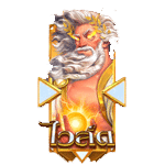 WILD SYMBOL เกม ZEUS LIGHTNING MEGAWAYS ค่าย RED TIGER