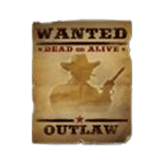 WILD เกม DEAD OR ALIVE ค่าย NETENT SLOT