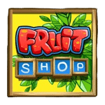 WILD เกม FRUIT SHOP ค่าย NETENT SLOT