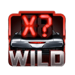 WILD เกม KNIGHT RIDER ค่าย NETENT SLOT