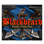 กระดูกไขว้ เกม BLACKBEARD BATTLE OF THE SEAS ค่าย YGGDRASIL SLOT